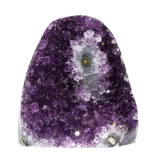 Buy Amethyst for the crystal of intuition, protection and spiritual awakenings.