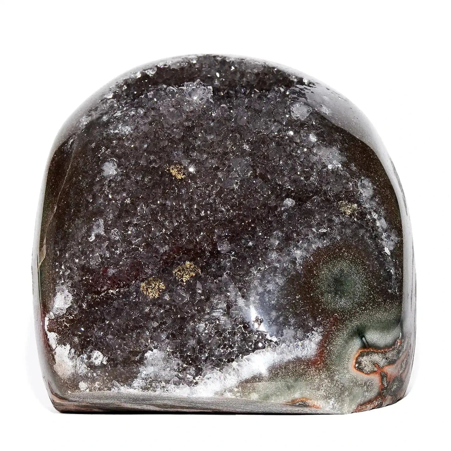 Buy Amethyst for the crystal of intuition, protection and spiritual awakenings.