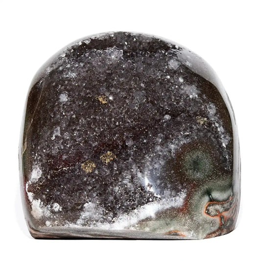 Buy Amethyst for the crystal of intuition, protection and spiritual awakenings.