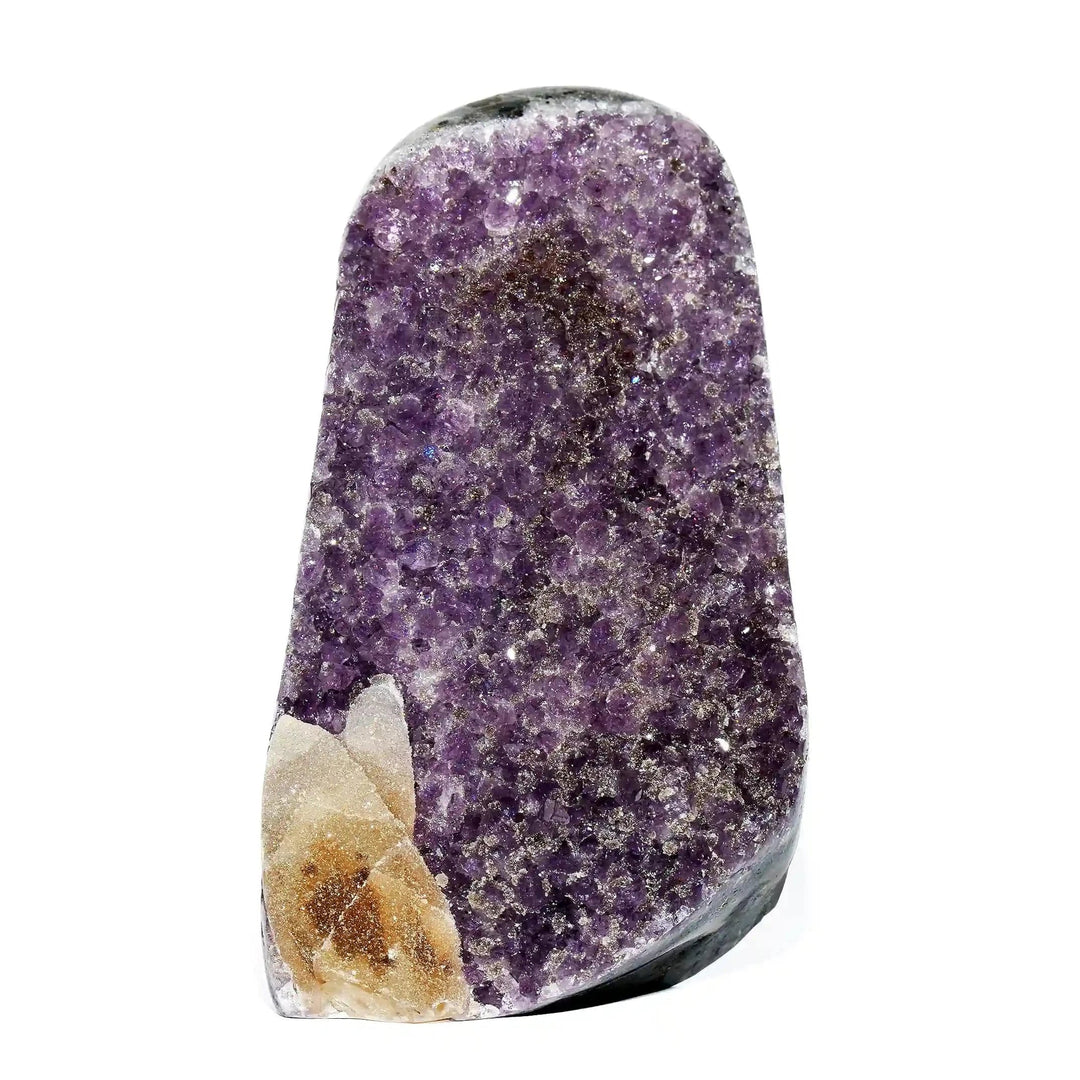 Buy Amethyst for the crystal of intuition, protection and spiritual awakenings.