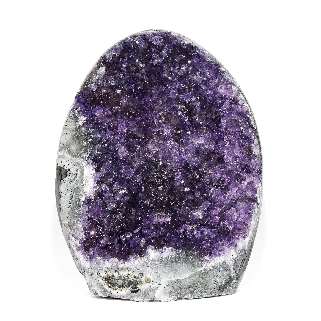 Buy Amethyst for the crystal of intuition, protection and spiritual awakenings.