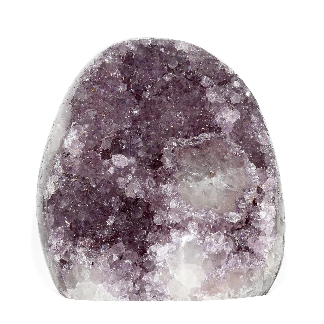 Buy Amethyst for the crystal of intuition, protection and spiritual awakenings.