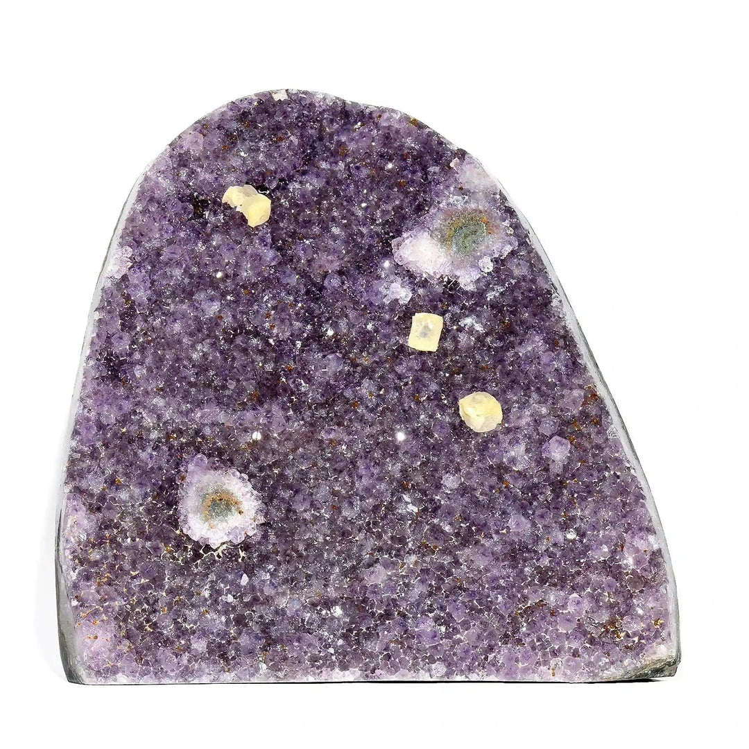 Buy Amethyst for the crystal of intuition, protection and spiritual awakenings.