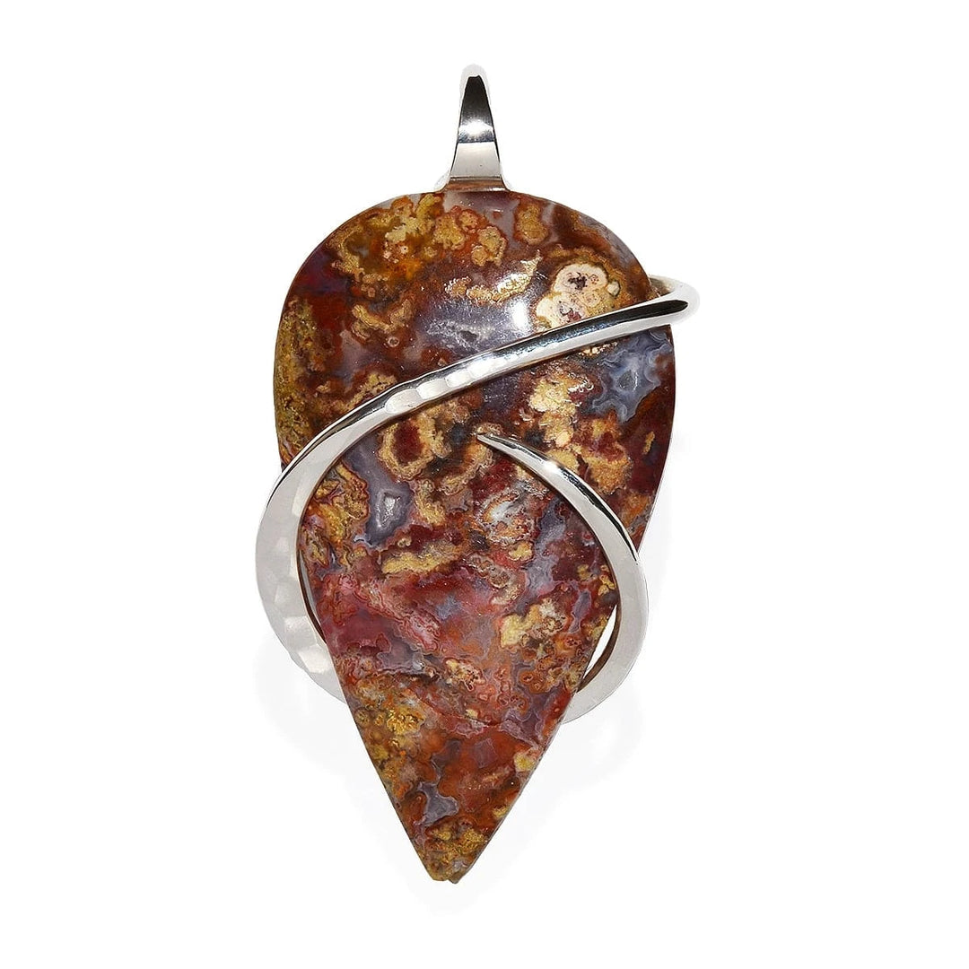 Buy Agate for the stone of peace and balance.