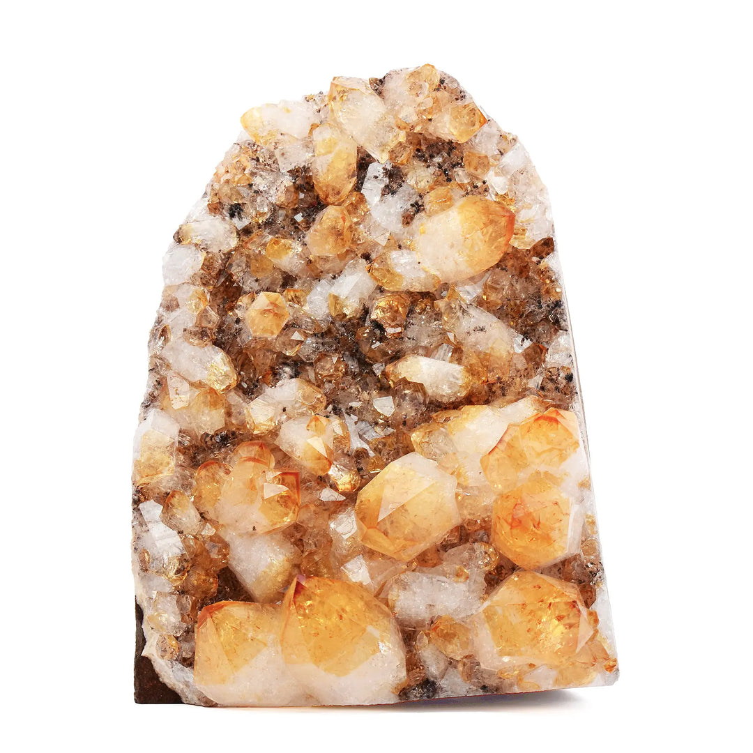 Buy Citrine for the stone of prosperity and manifestation.