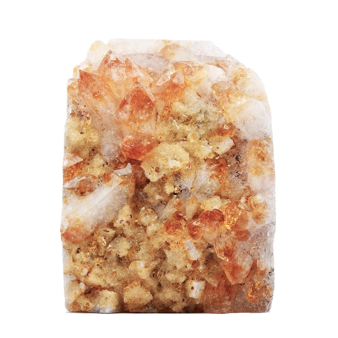Buy Citrine for the stone of prosperity and manifestation.