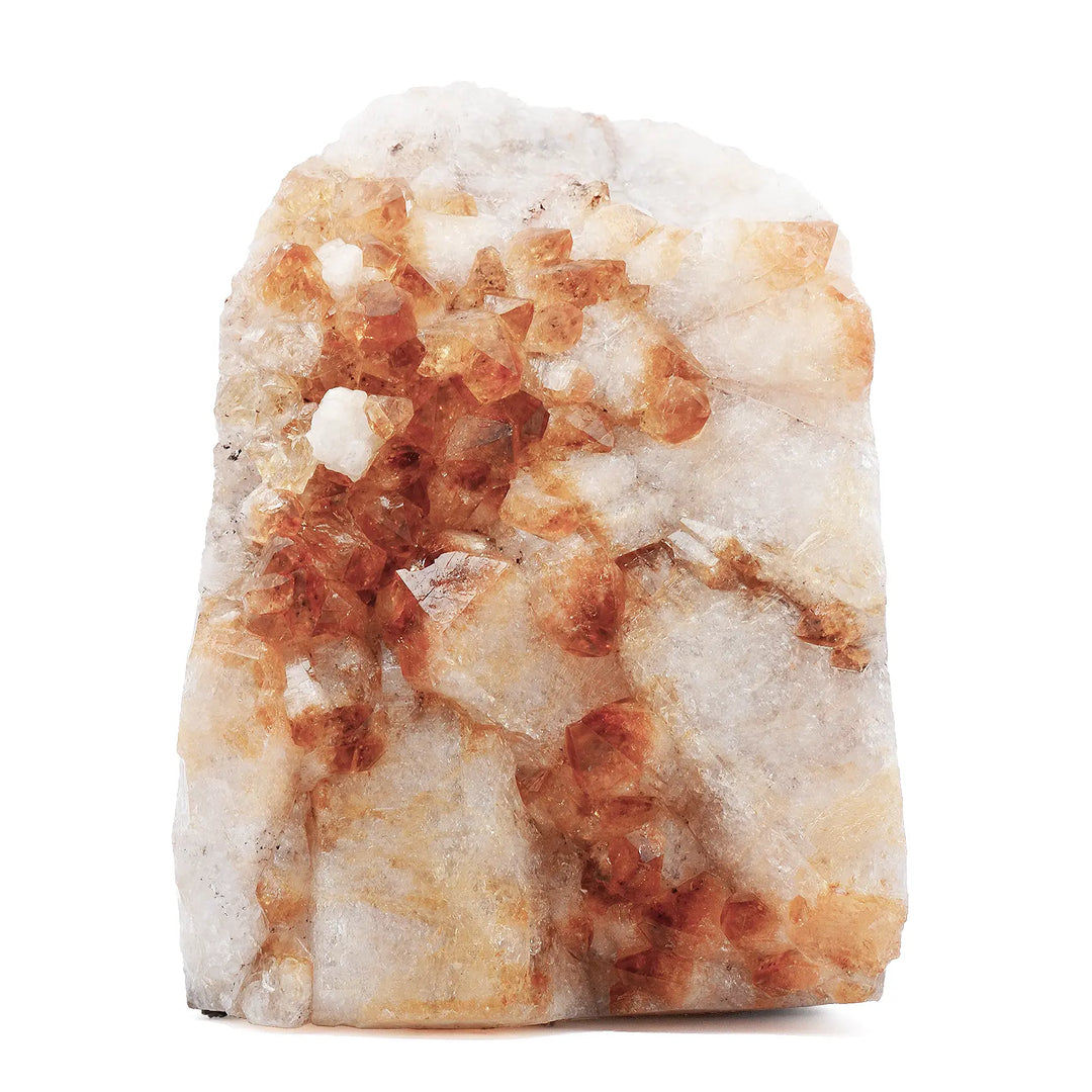 Buy Citrine for the stone of prosperity and manifestation.