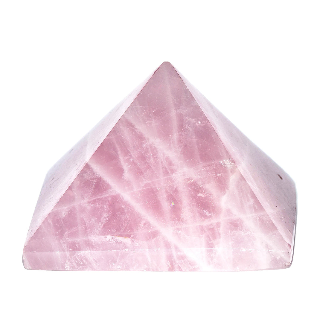 Buy Rose Quartz for the stone of gentle love.