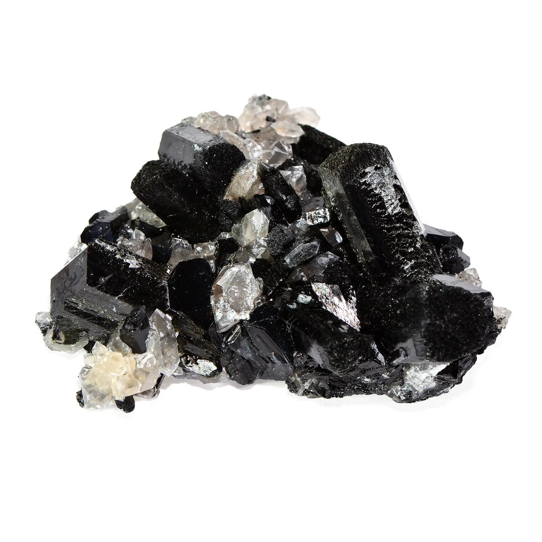 Buy Black Tourmaline for the energy shield stone.