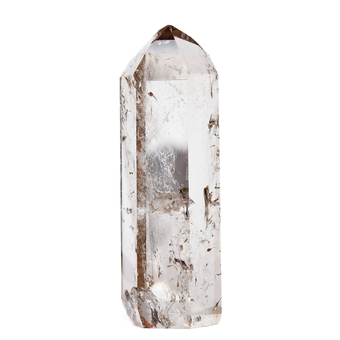 Buy Smoky Quartz for the stone of letting go.