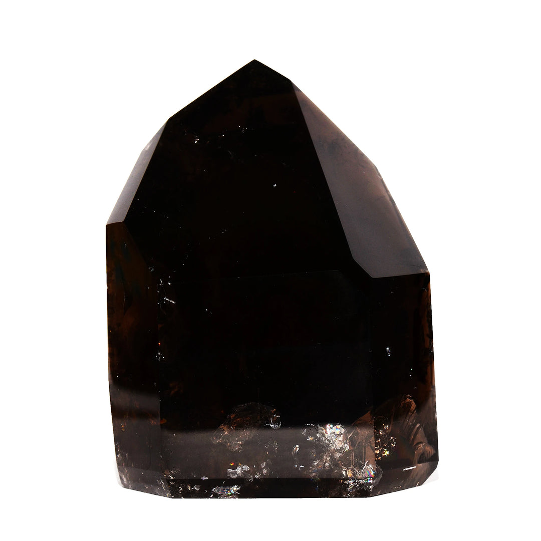 Buy Smoky Quartz for the stone of letting go.