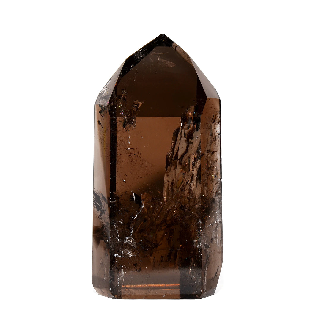 Buy Smoky Quartz for the stone of letting go.
