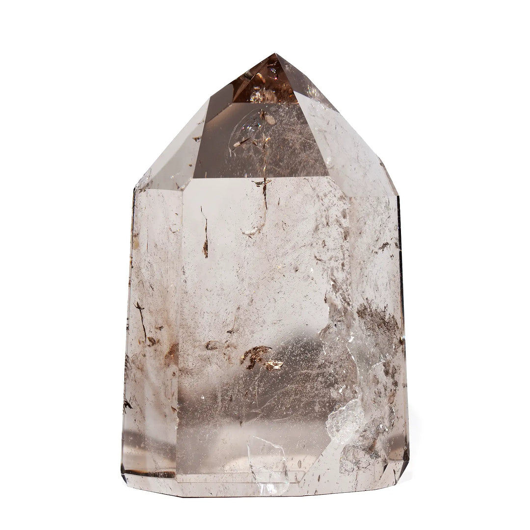 Buy Smoky Quartz for the stone of letting go.