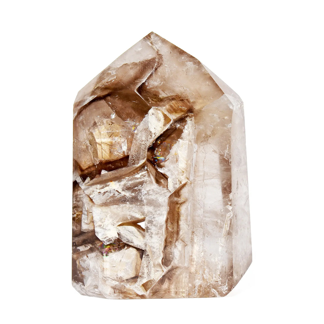 Buy Smoky Quartz for the stone of letting go.
