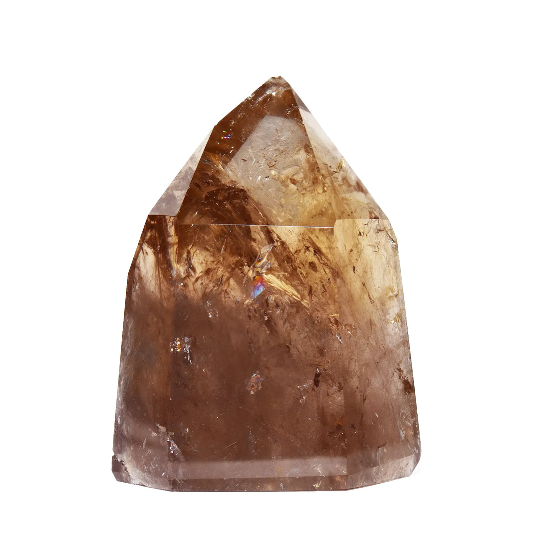 Buy Smoky Quartz for the stone of letting go.