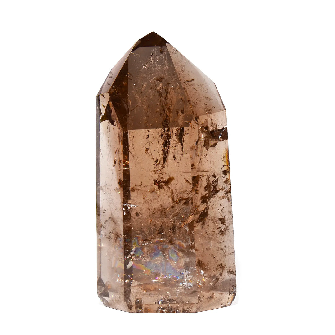Buy Smoky Quartz for the stone of letting go.