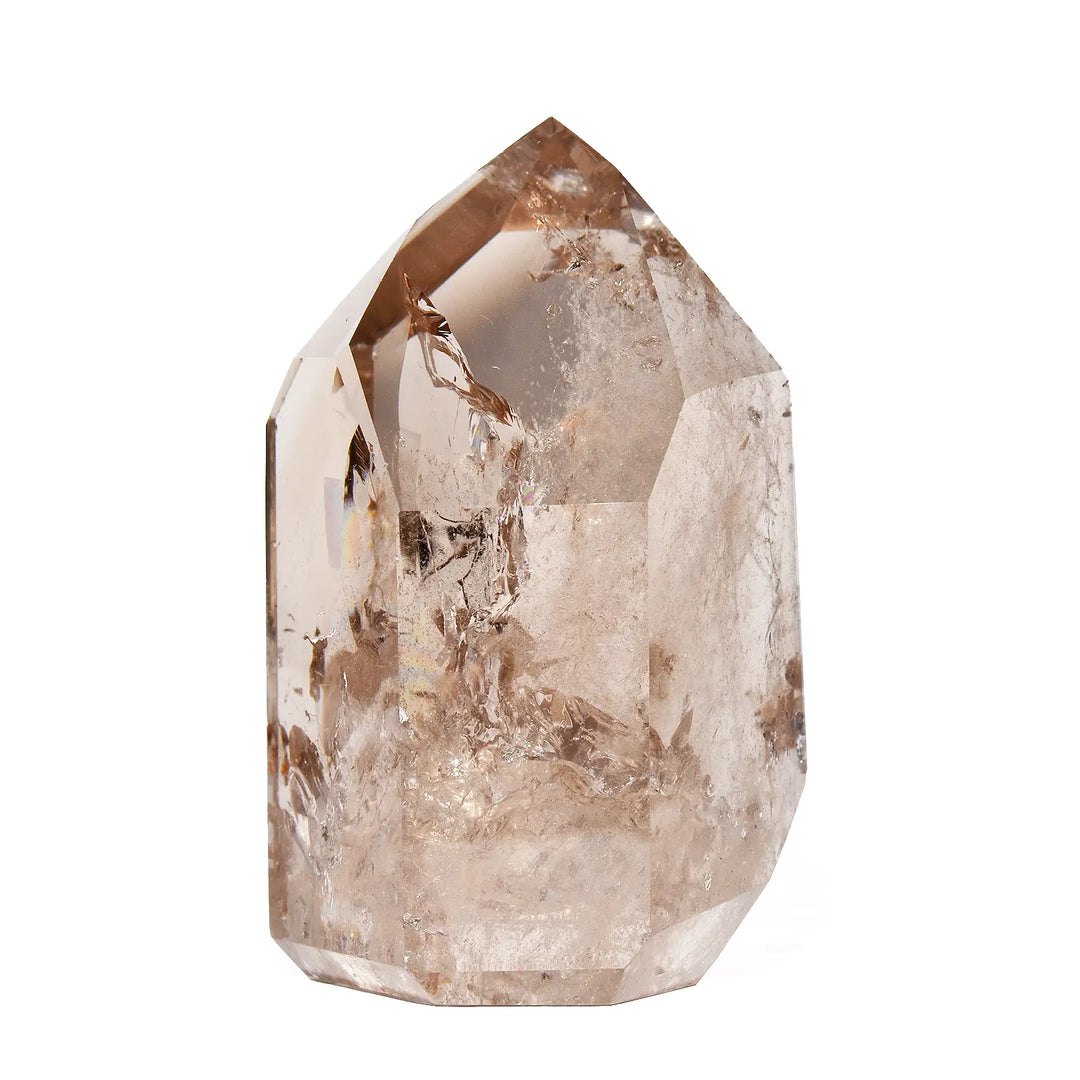 Buy Smoky Quartz for the stone of letting go.