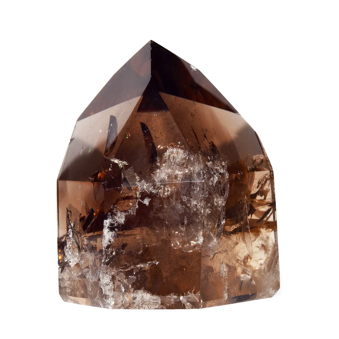Buy Smoky Quartz for the stone of letting go.