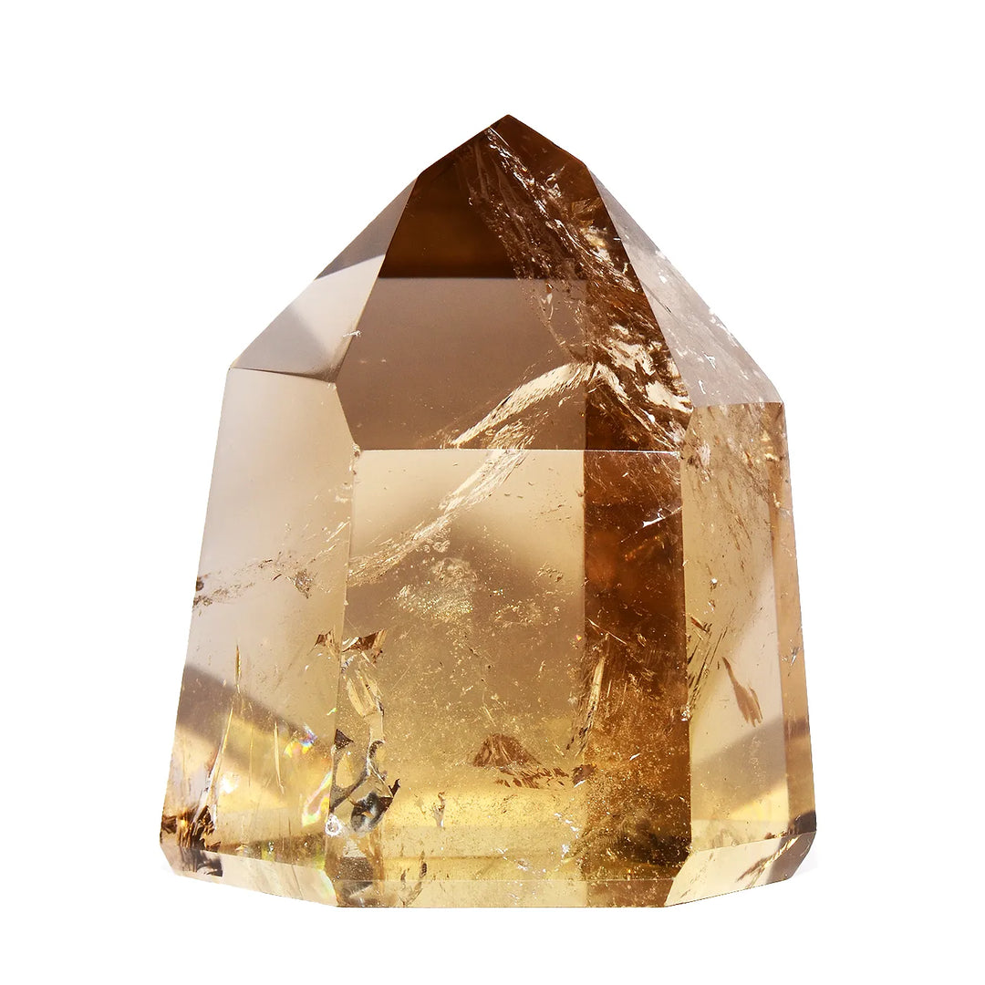 Buy Smoky Citrine for the stone of prosperity and manifestation.