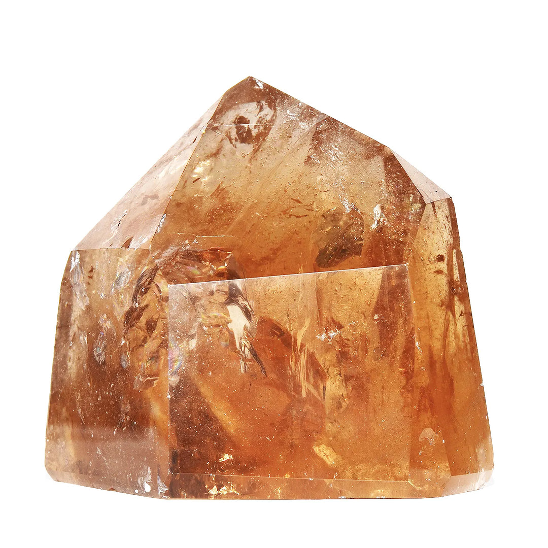 Buy Smoky Citrine for the stone of prosperity and manifestation.