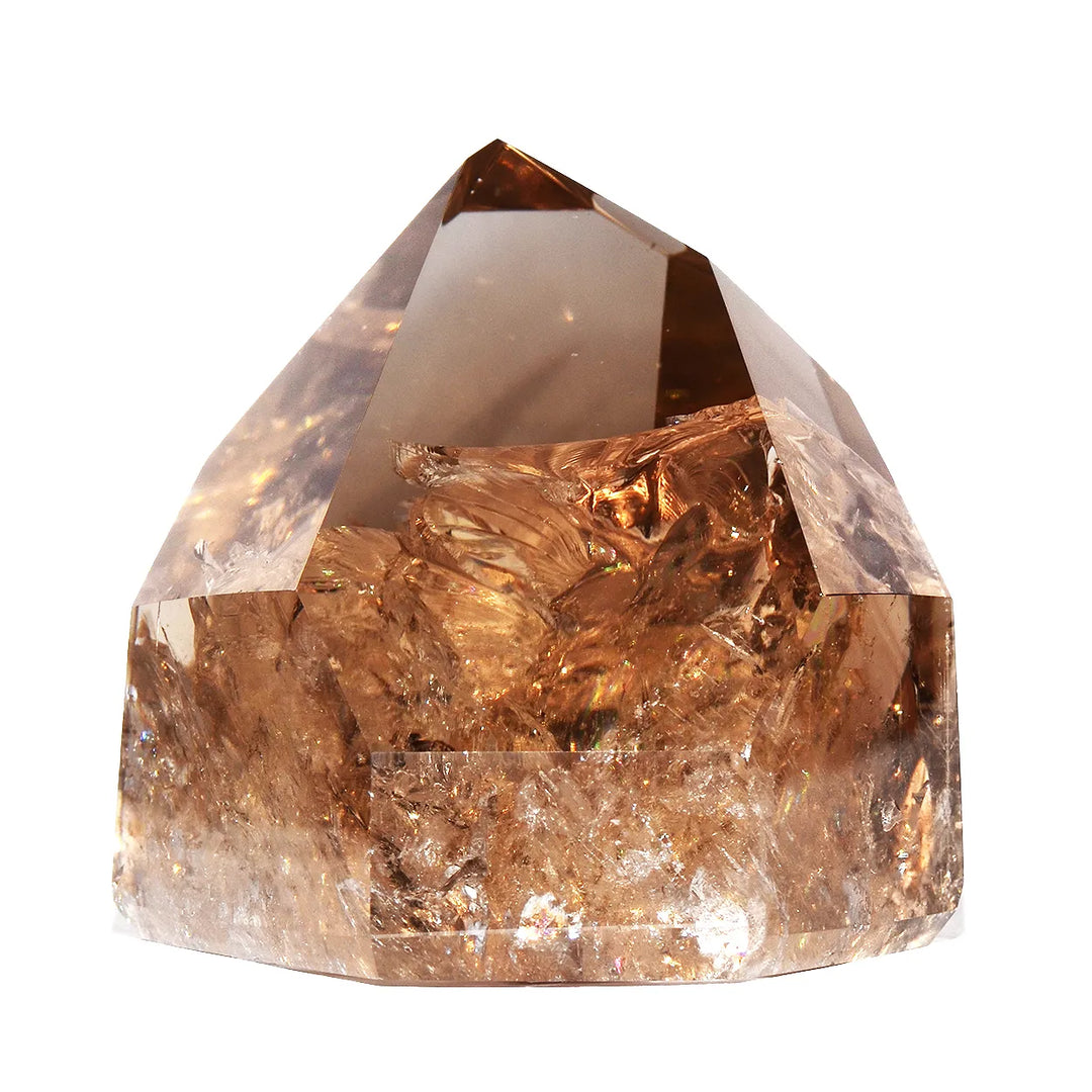 Buy Smoky Citrine for the stone of prosperity and manifestation.