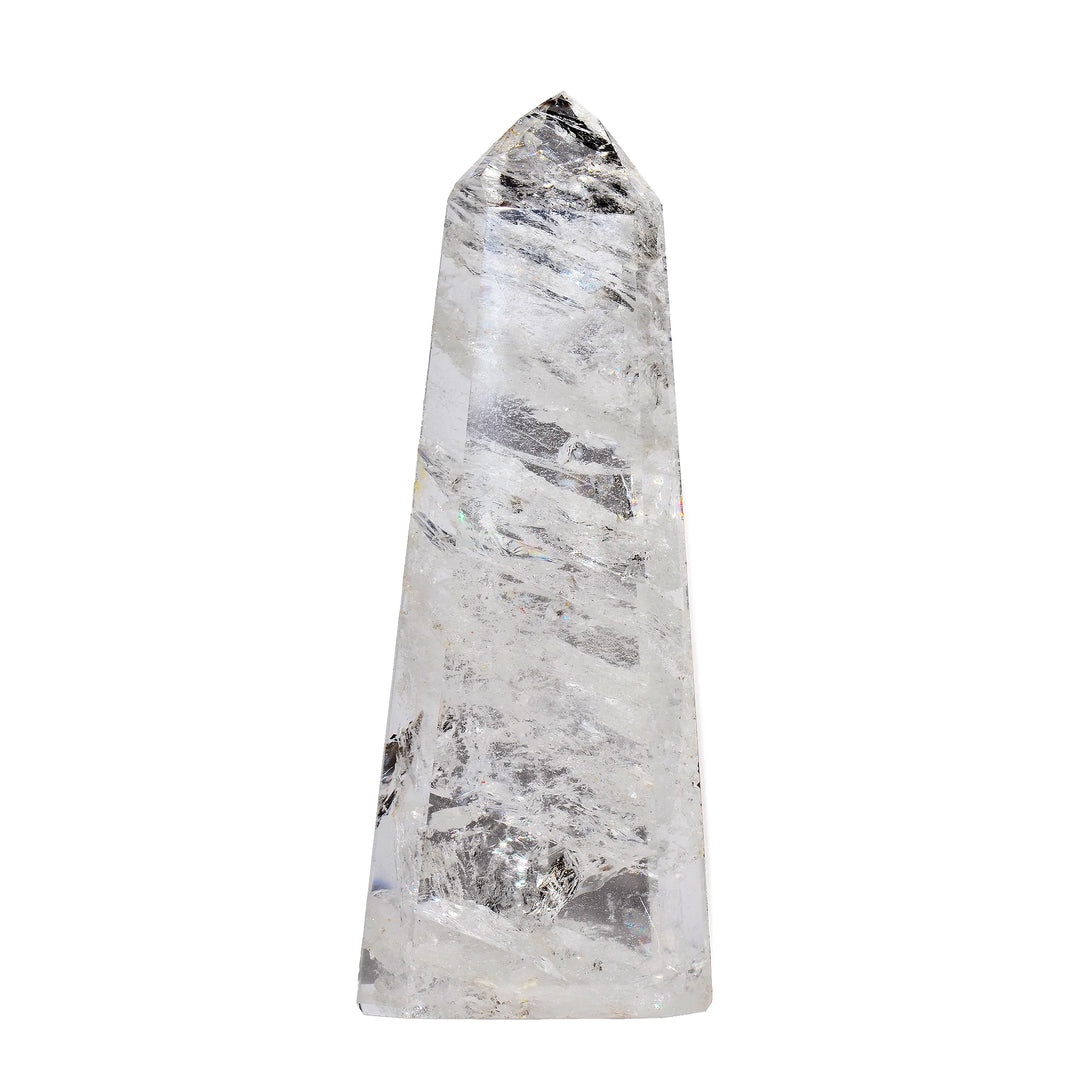 Buy Clear Quartz for the master crystal.