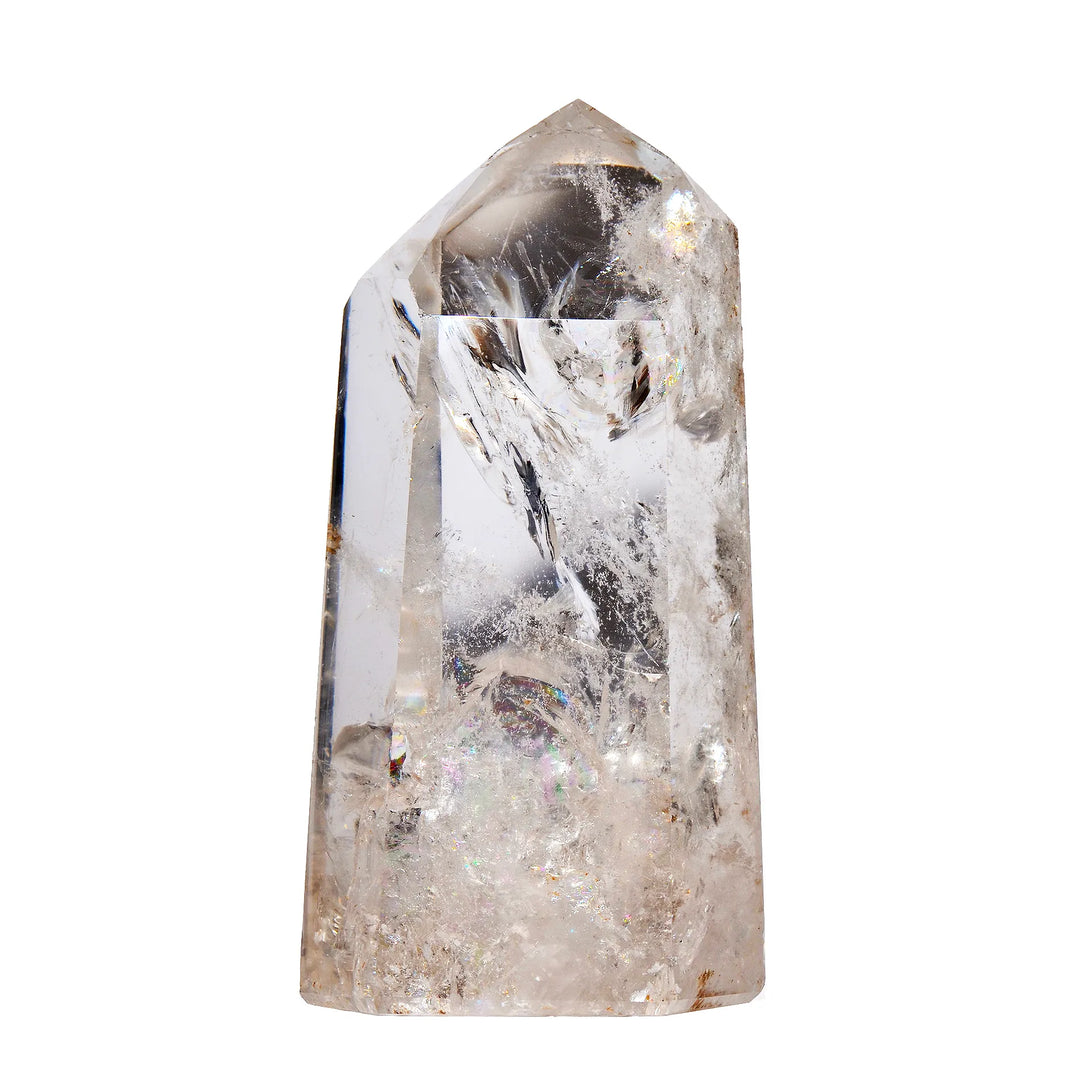 Buy Clear Quartz for the master crystal.