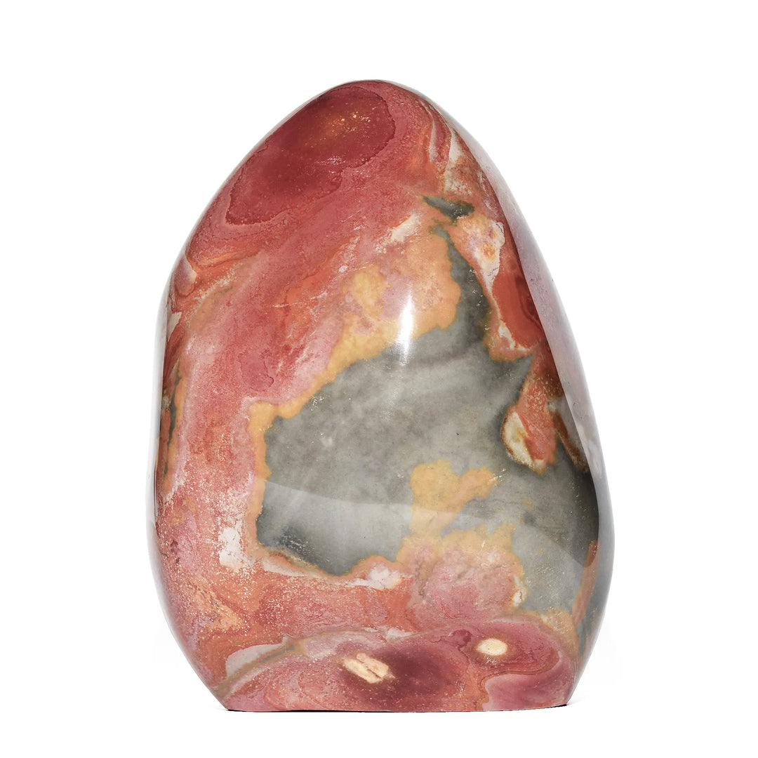 Buy Fancy Jasper for the stone of tranquility.