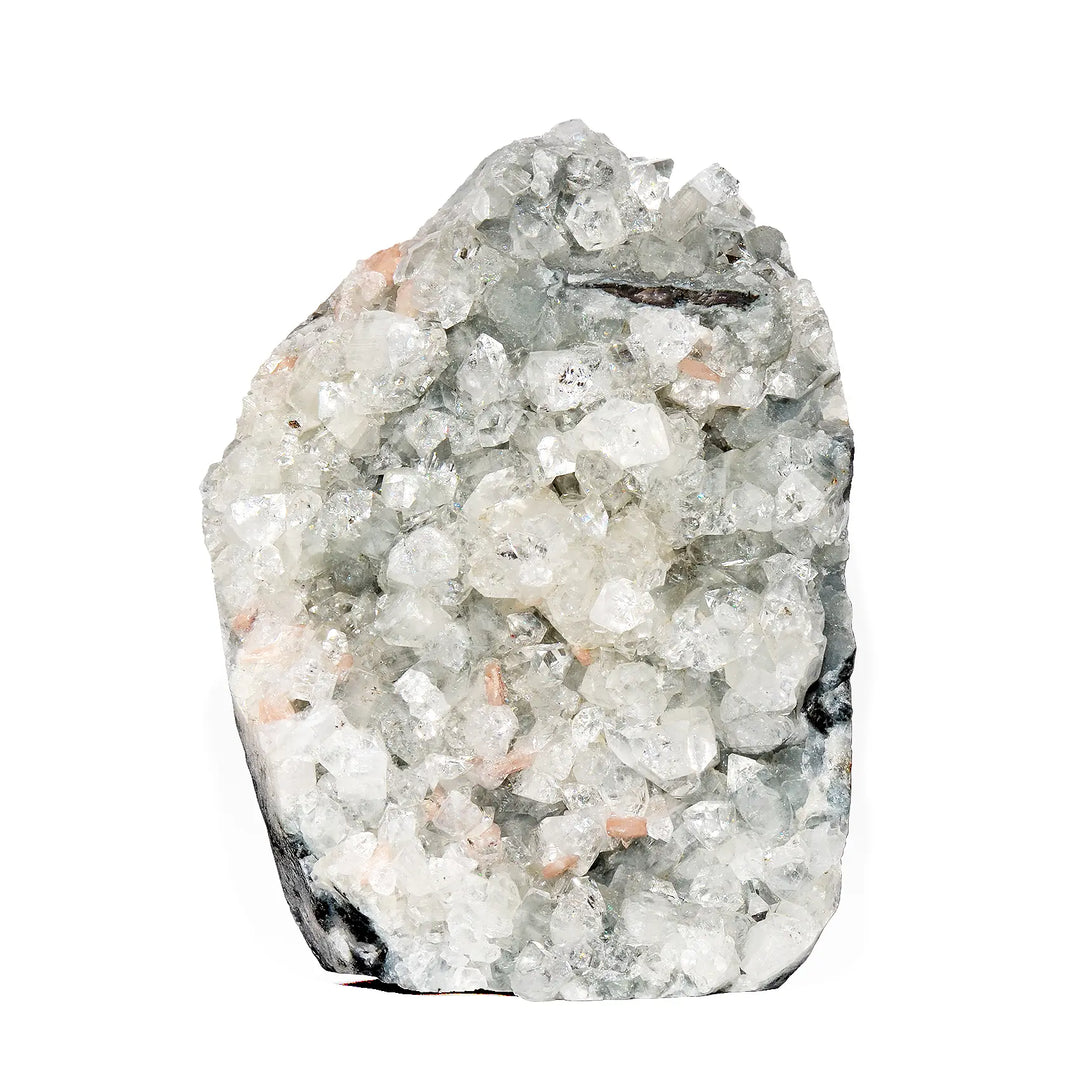 Buy Apophyllite for a high vibrational crystal known to harmonize one's entire being.