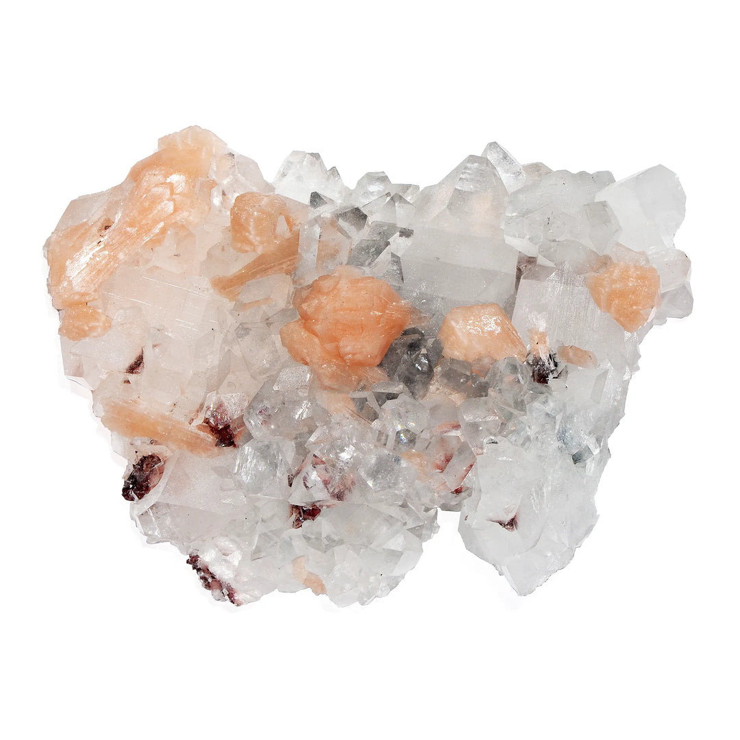 Buy Apophyllite for a high vibrational crystal known to harmonize one's entire being.