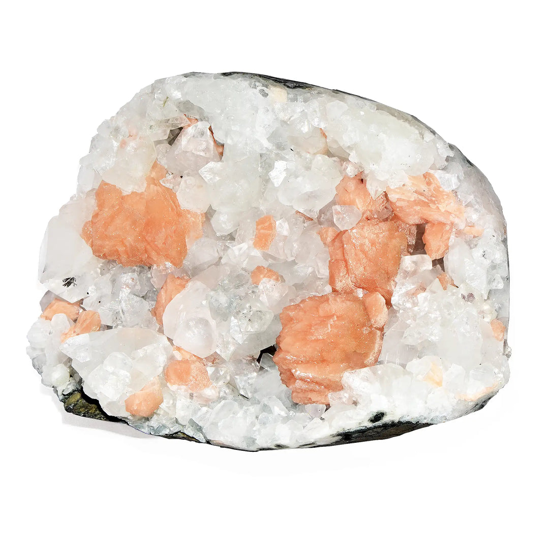 Buy Apophyllite for a high vibrational crystal known to harmonize one's entire being.