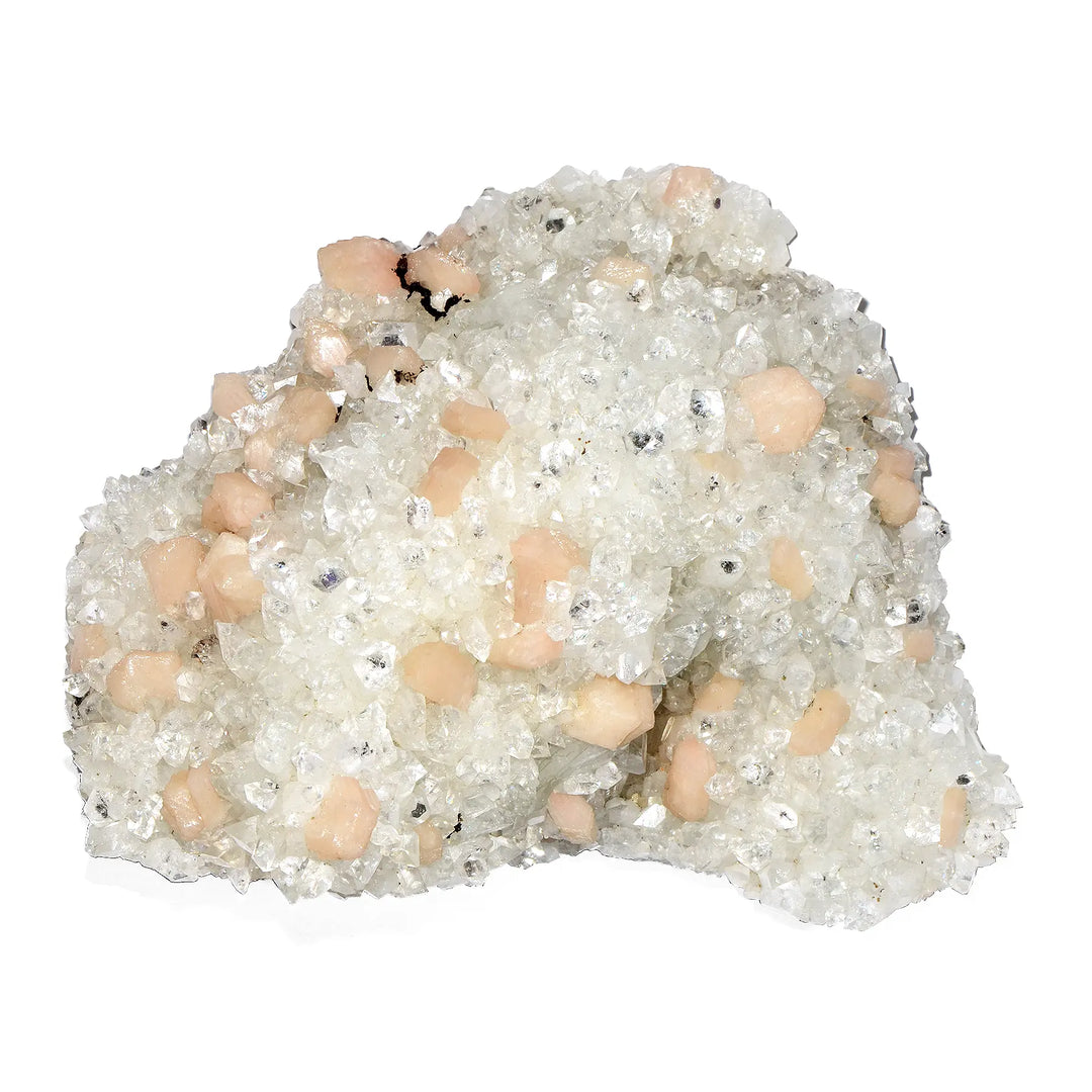 Buy Apophyllite for a high vibrational crystal known to harmonize one's entire being.