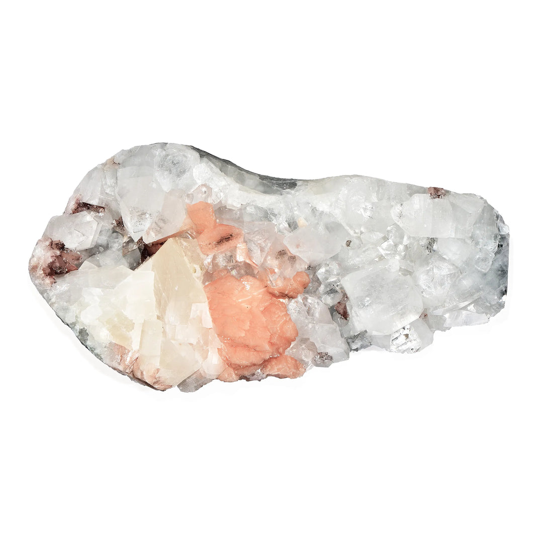 Buy Apophyllite for a high vibrational crystal known to harmonize one's entire being.