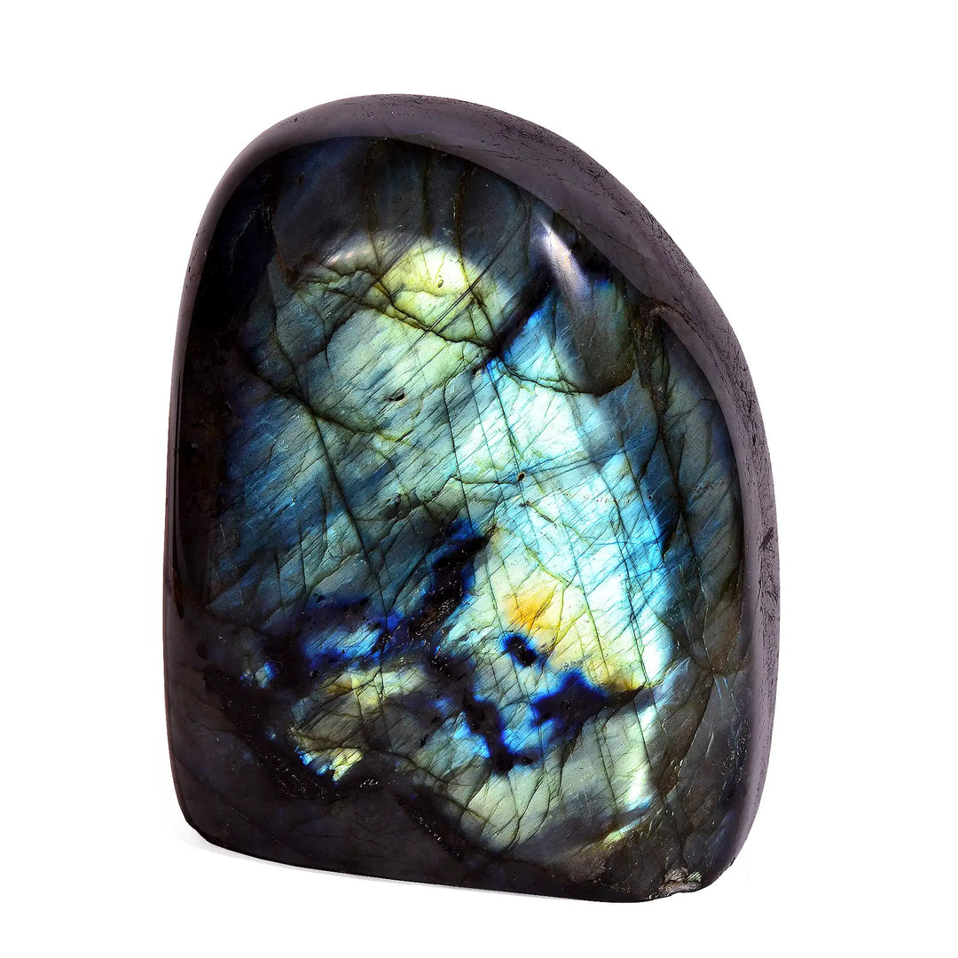 Buy Labradorite for a highly mystical and protective crystal.