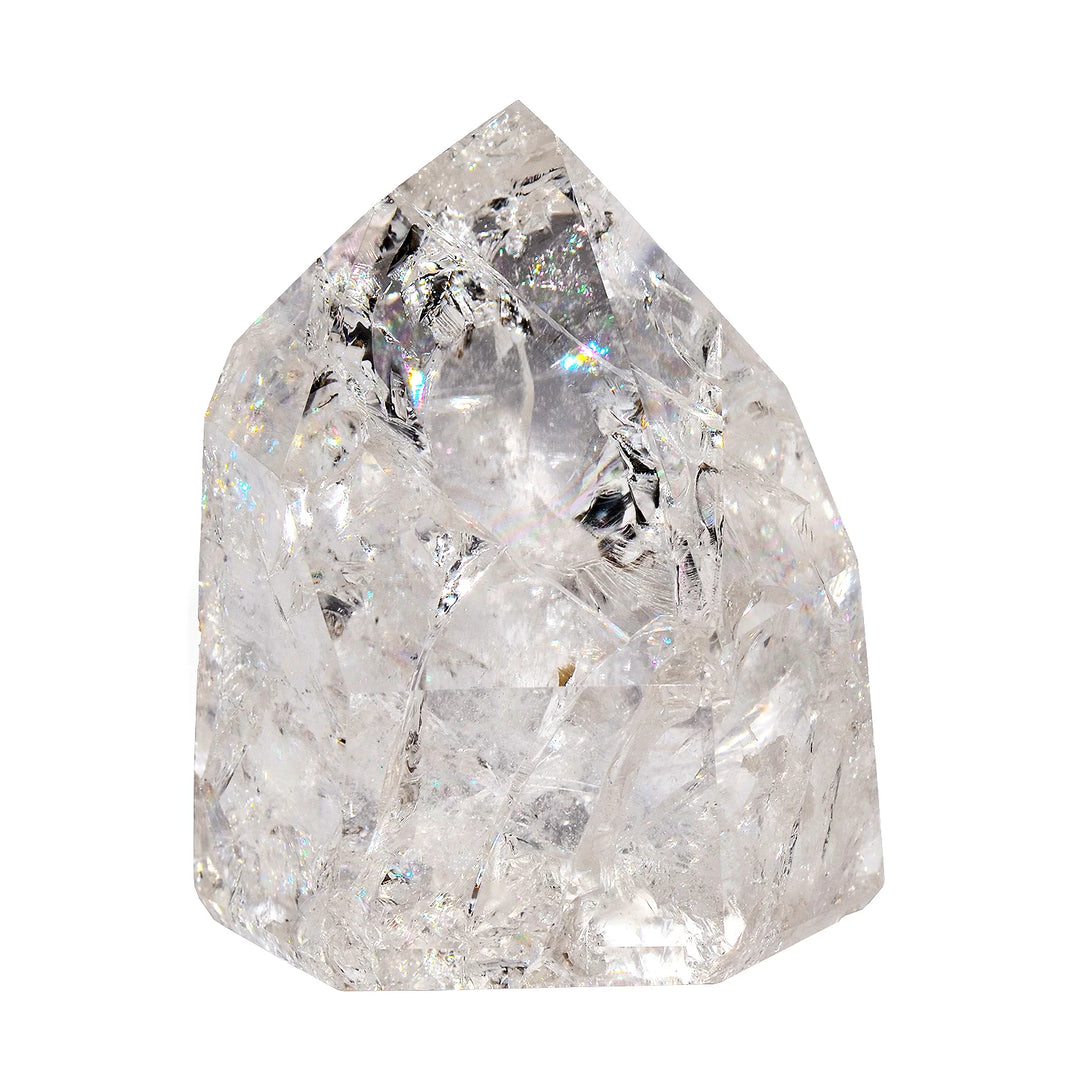 Buy Clear Quartz for the master crystal.
