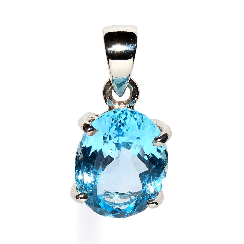 Buy Blue topaz for the writer's stone.