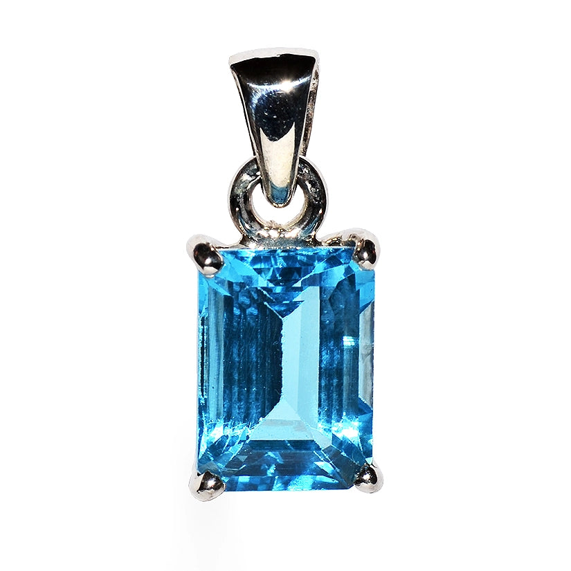 Buy Blue topaz for the writer's stone.