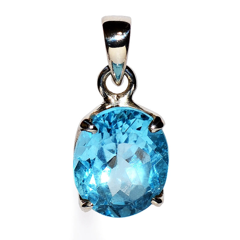 Buy Blue topaz for the writer's stone.