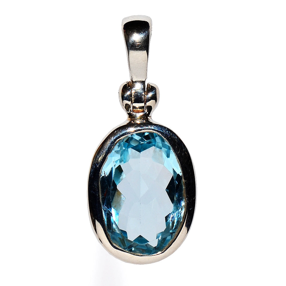 Buy Blue topaz for the writer's stone.