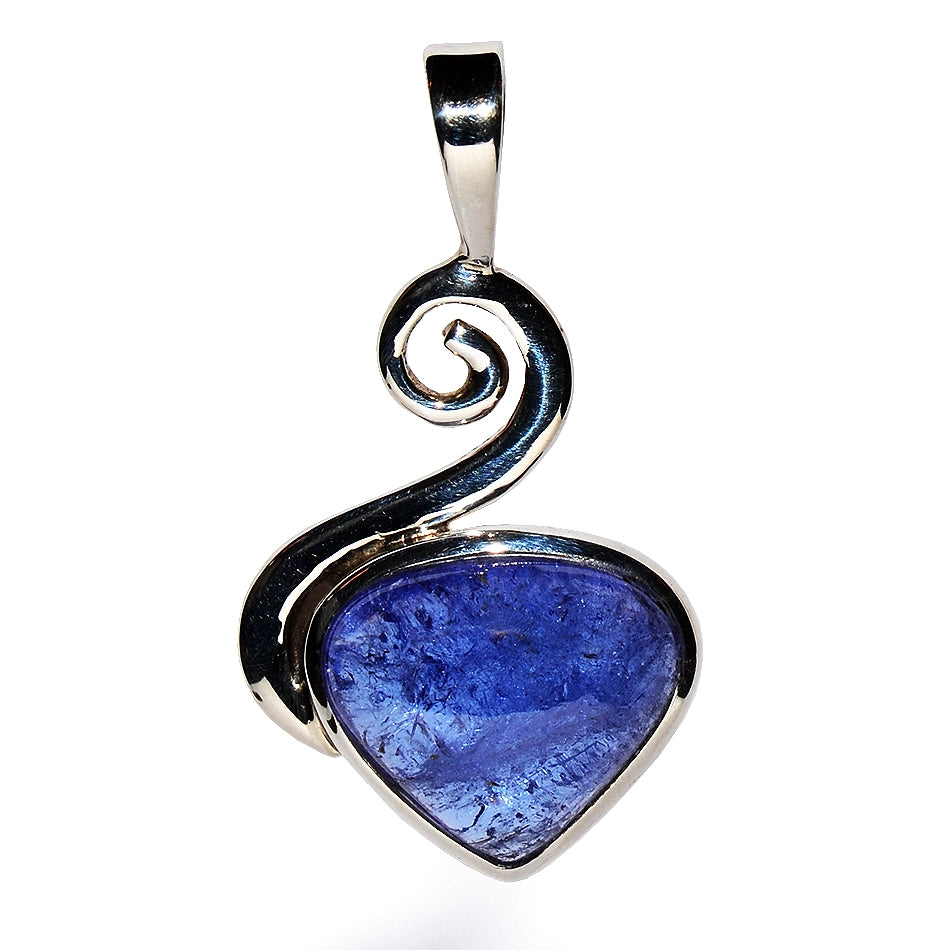 Buy Tanzanite for the stone of transformation.