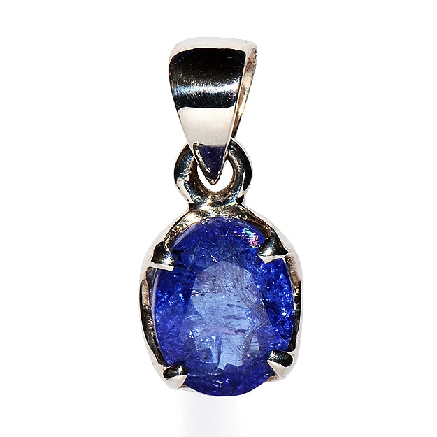 Buy Tanzanite for the stone of transformation.