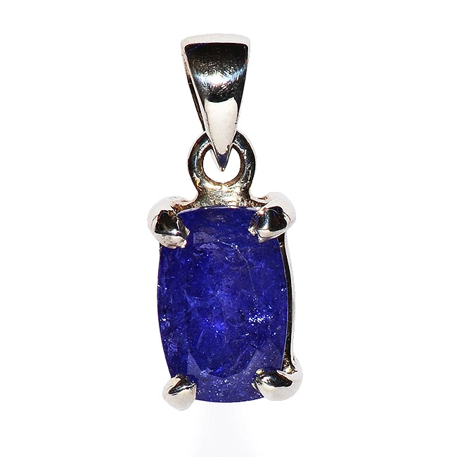 Buy Tanzanite for the stone of transformation.