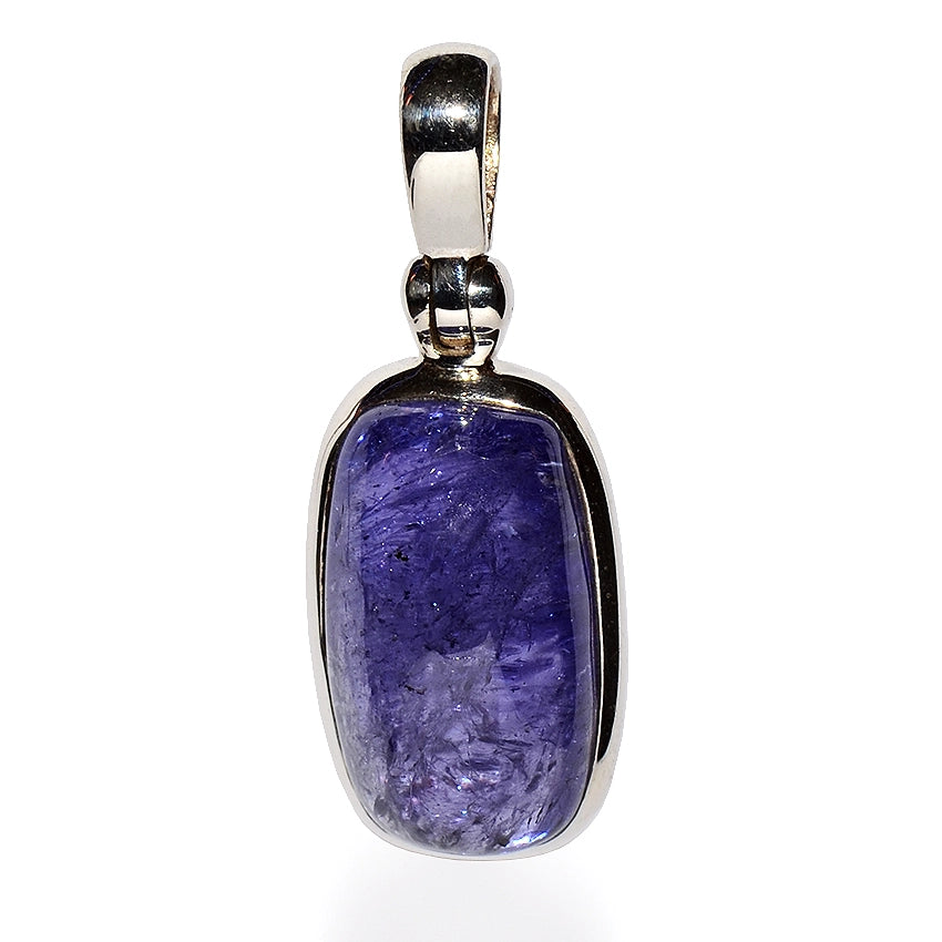 Buy Tanzanite for the stone of transformation.