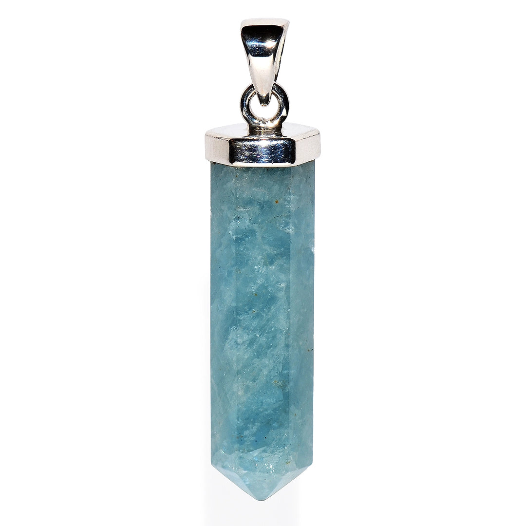 Buy Aquamarine for the stone of calming relaxation.