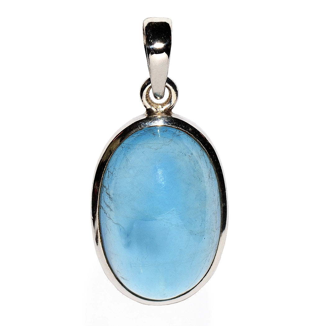 Buy Aquamarine for the stone of calming relaxation.