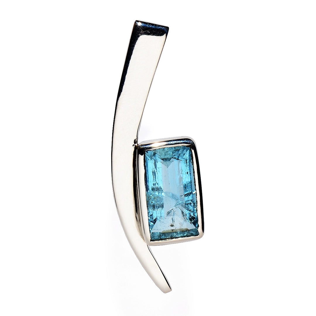 Buy Aquamarine for the stone of calming relaxation.