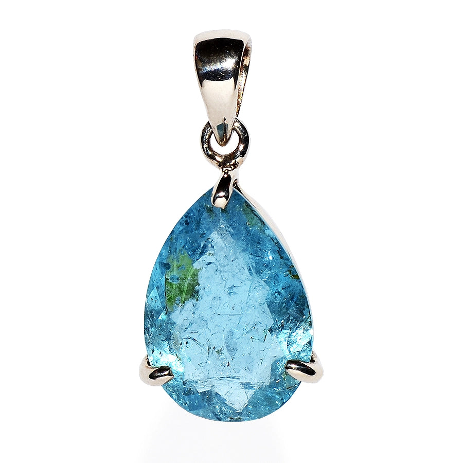 Buy Aquamarine for the stone of calming relaxation.