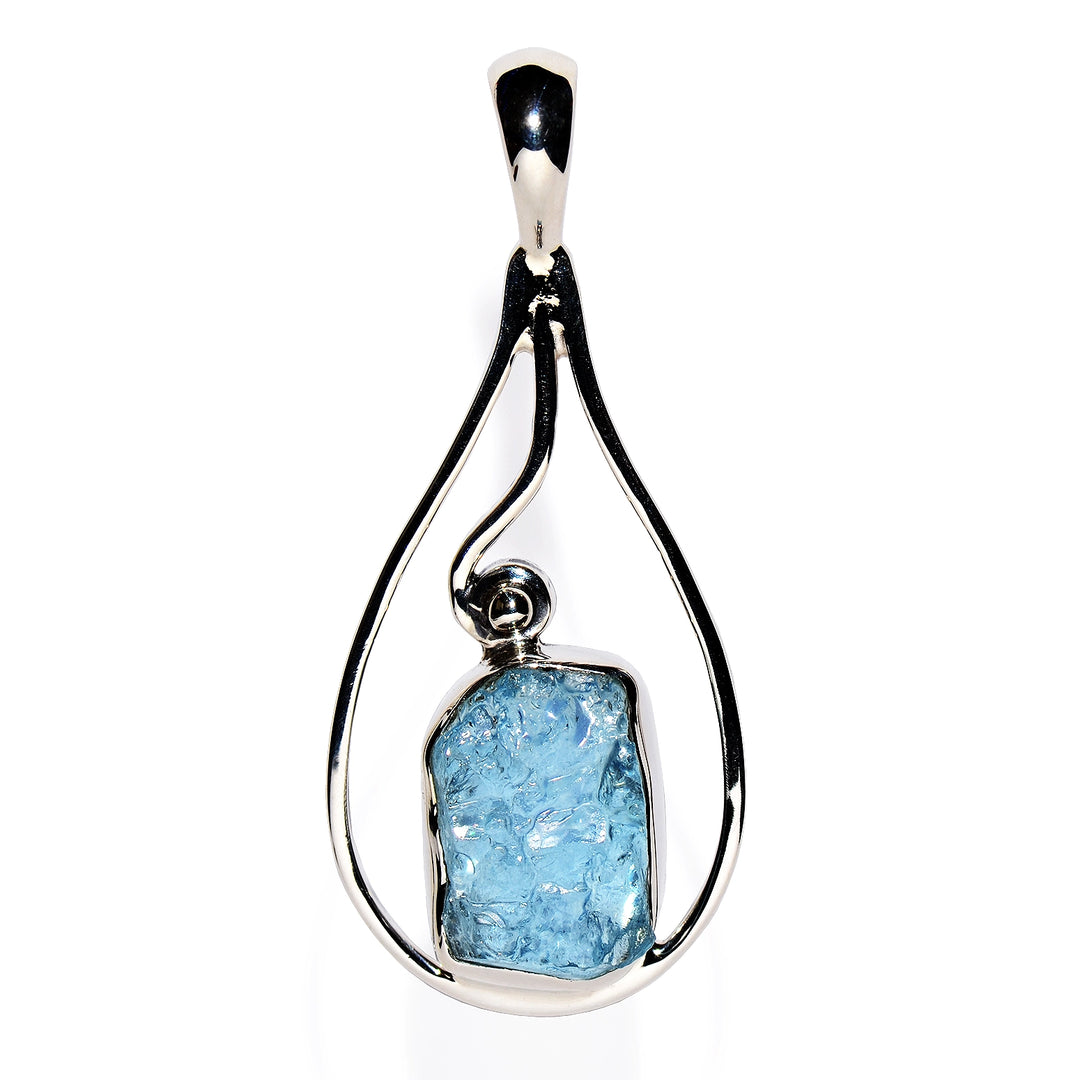Buy Aquamarine for the stone of calming relaxation.