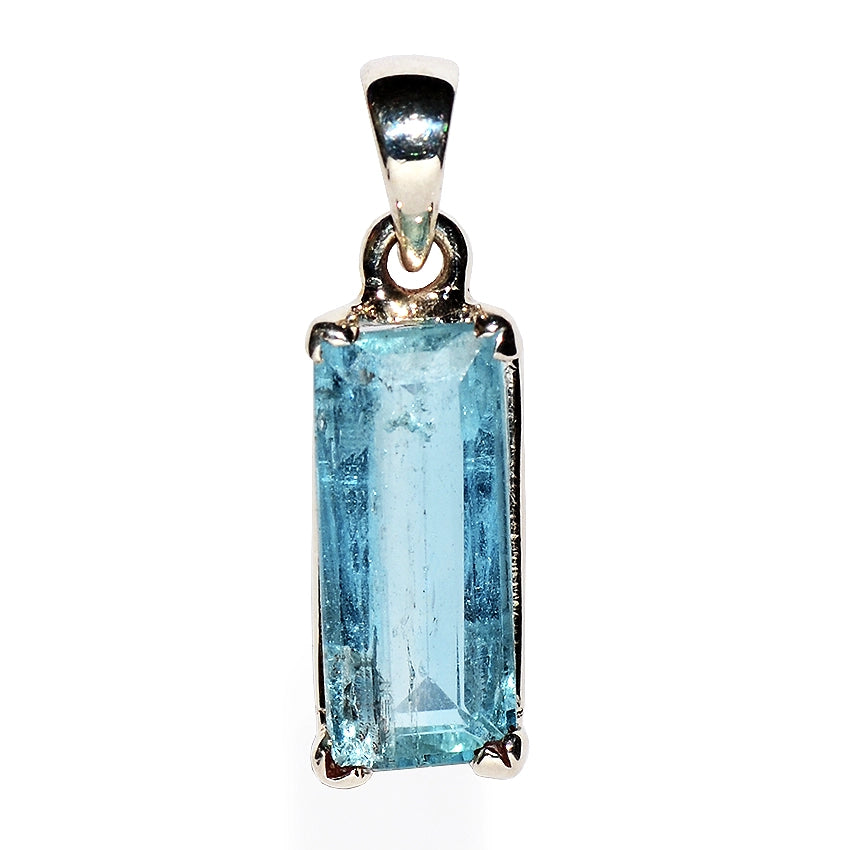 Buy Aquamarine for the stone of calming relaxation.