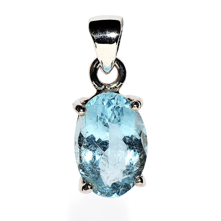 Buy Aquamarine for the stone of calming relaxation.